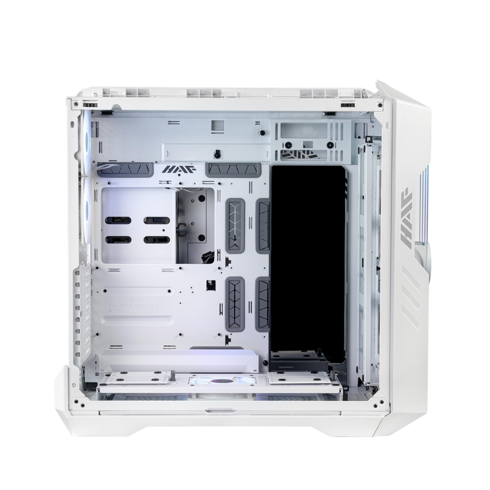 ハイエンドフルタワーPCケース「HAF 700 EVO White」「HAF 700 White